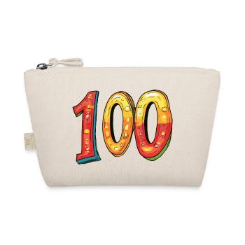 Bande dessinée de 100 numéros - Trousse biologique - nature - Devant