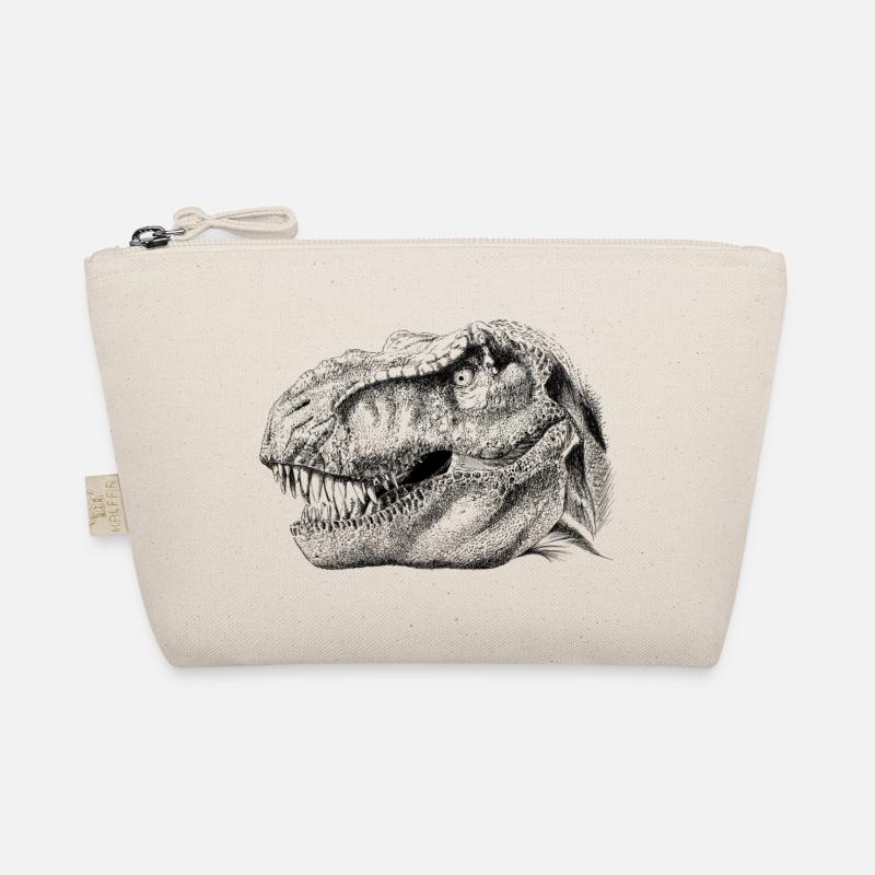 Dinosaur  Bio-Täschchen