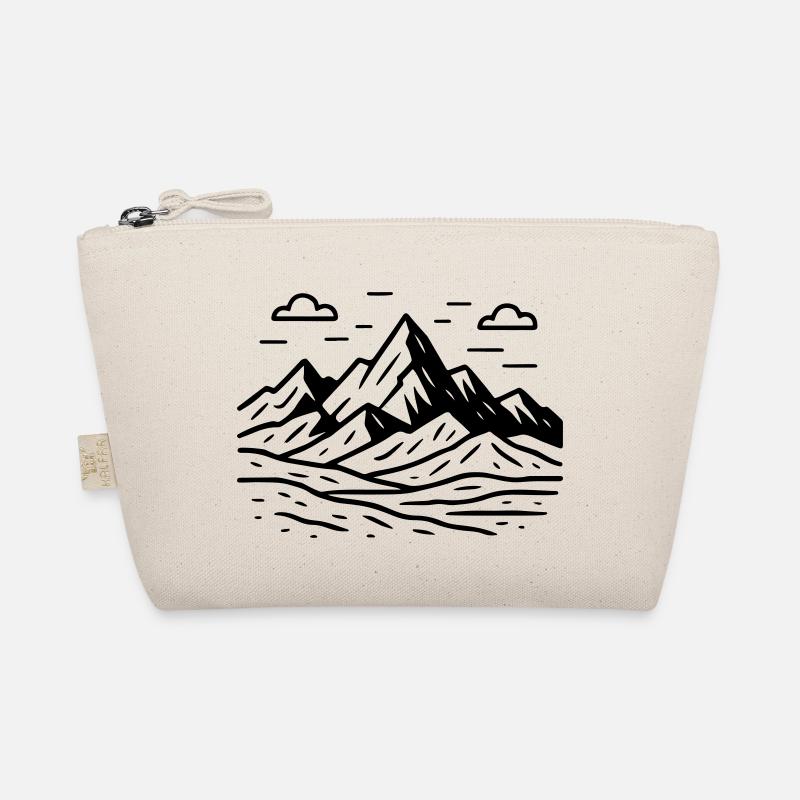 Paysage de montagne Trousse biologique