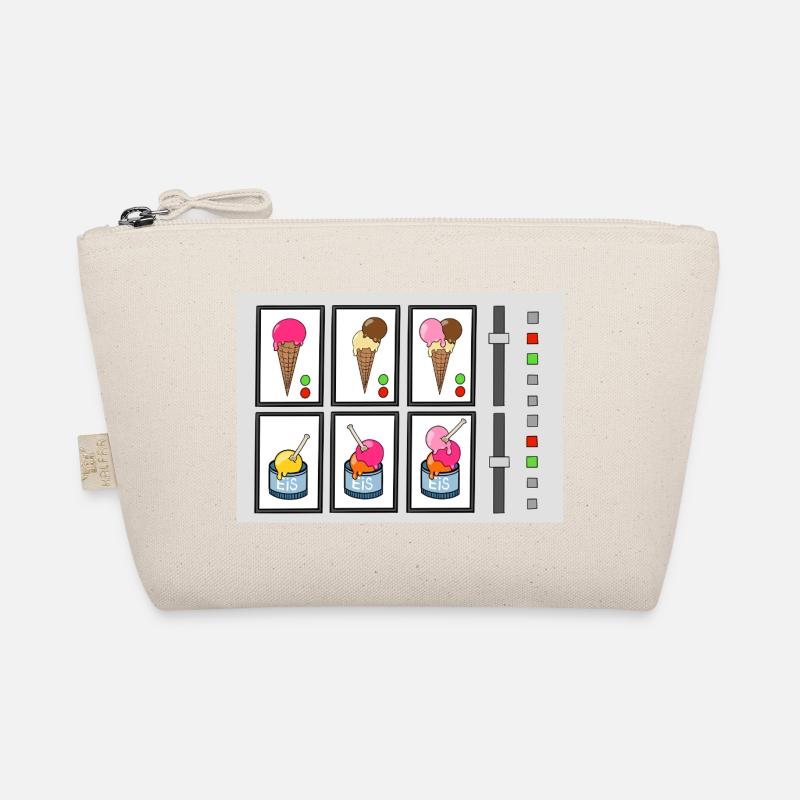 Machine à crème glacée - Trousse biologique - nature