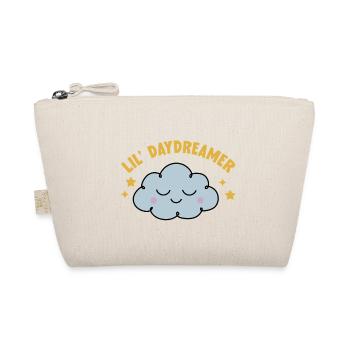 Little Dream Cloud - Organic Pouch - nature - Front