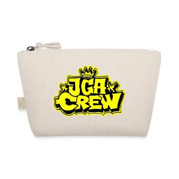 Junggesellenabschied Jga Crew - Bio-Täschchen - Natur - Vorne