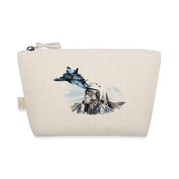Jet Pilot - Organic Pouch - nature - Front