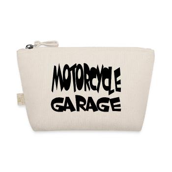 motocyclette - Trousse biologique - nature - Devant
