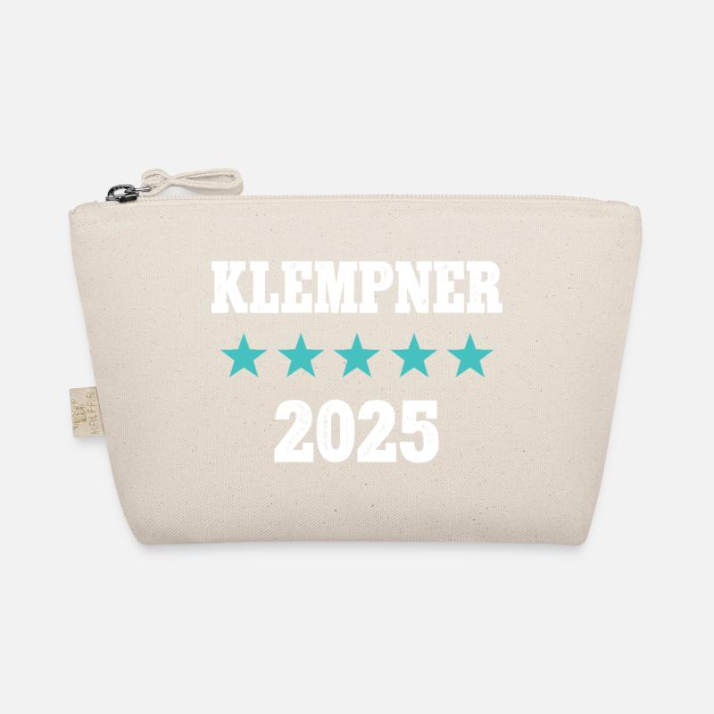 Plumber 2025 Training Exam Master Apprentice Organic Pouch