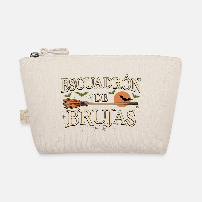 Witch Squad Organic Pouch