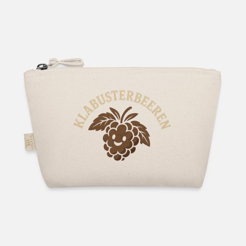 Klabusterbeeren Traubenfreund Bio-Täschchen