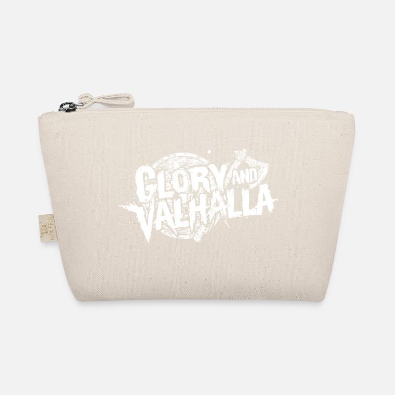 Glory and Valhalla Bio-Täschchen