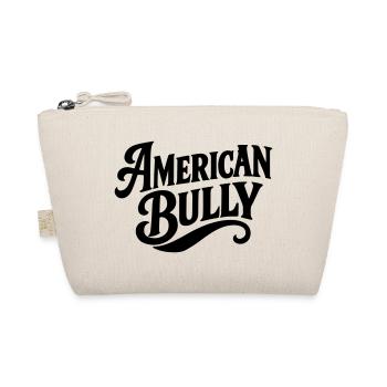American Bully Bulldog french bulldog Hunde - Bio-Täschchen - Natur - Vorne