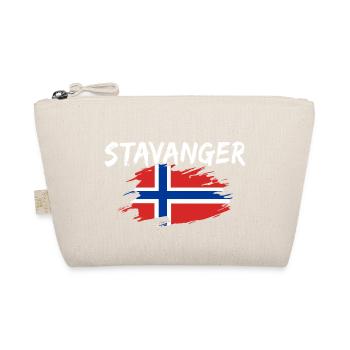 Stavanger Norwegen - Bio-Täschchen - Natur - Vorne