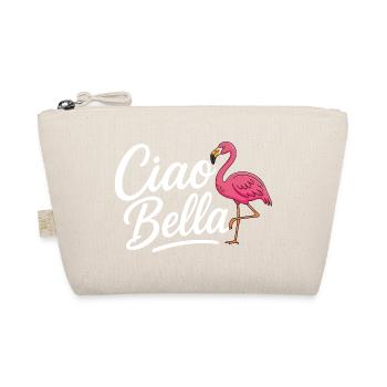 Ciao Bella - Bio-Täschchen - Natur - Vorne