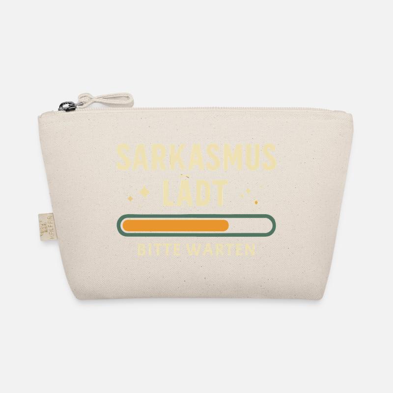 Sarcasm loading - Please wait Organic Pouch
