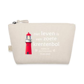 Phare Vlieland Krentenbol Dicton - Trousse biologique - nature - Devant