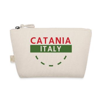 Catane, Italie, Emblème - Trousse biologique - nature - Devant