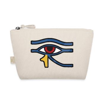 Oeil d’Horus Ligne Bleue - Trousse biologique - nature - Devant