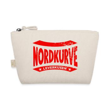 Leverkusen Nordkurve Sweat à capuche - Trousse biologique - nature - Devant