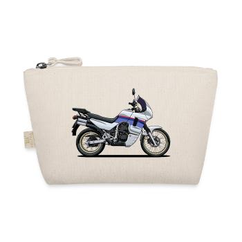 Adventure bike - Organic Pouch - nature - Front