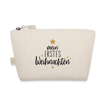 mon premier Noël - Trousse biologique - nature - Devant
