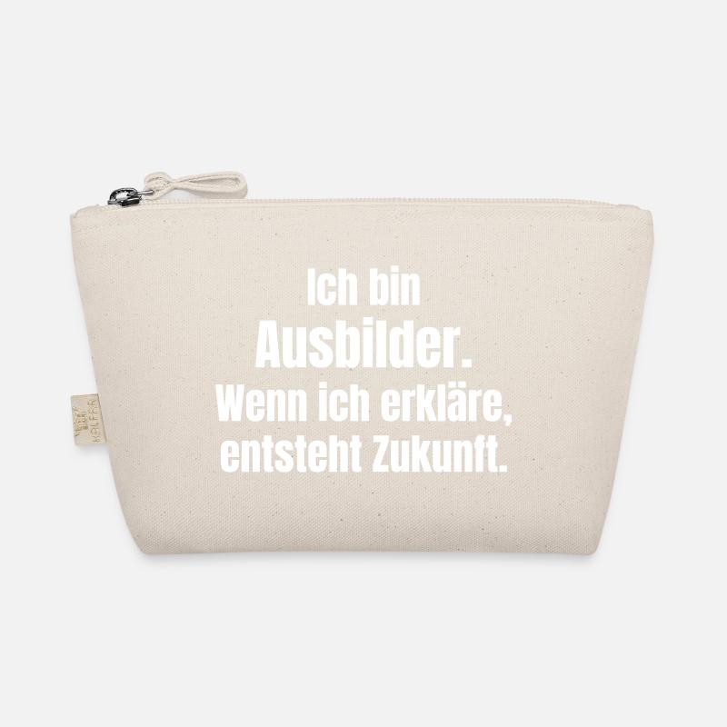 Trainers: Future through explanation Organic Pouch