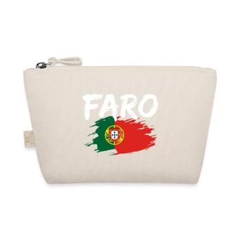 Drapeau du Portugal du Fer - Trousse biologique - nature - Devant