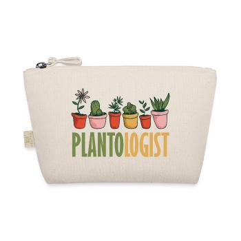Garden & Plant Lovers Gifts - Organic Pouch - nature - Front