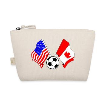 Football Canada vs États-Unis - Trousse biologique - nature - Devant