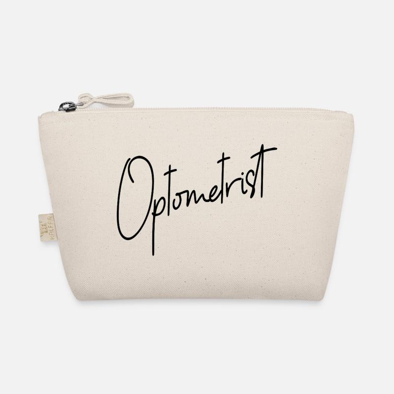 Augenoptik Optometrie Optometrist Bio-Täschchen
