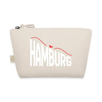 Hamburg - Organic Pouch - nature - Front
