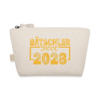 Bachelor 2028 - Organic Pouch - nature - Front