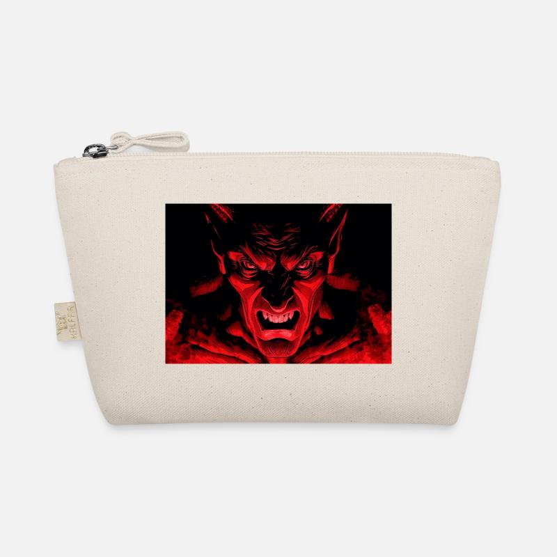 The Devil - Organic Pouch - nature