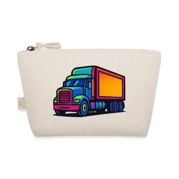 Bande dessinée Truck - Trousse biologique - nature - Devant