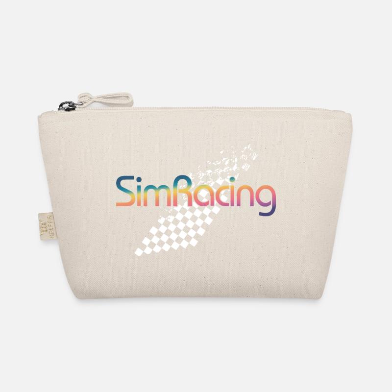 SimRacing Gradient Logo Trousse biologique