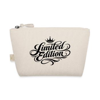 Limited Edition Tattoo - Bio-Täschchen - Natur - Vorne
