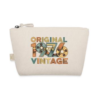 Rétro original de 1976 - Trousse biologique - nature - Devant