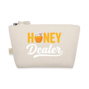 Marchand de miel, apiculteur, apiculteur en nid d’abeille, - Trousse biologique - nature - Devant