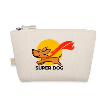 Sanglier sprinteur au soleil - Trousse biologique - nature - Devant