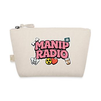 Manip Radio Humour Symboles et logo Radiologie - Trousse biologique - nature - Devant