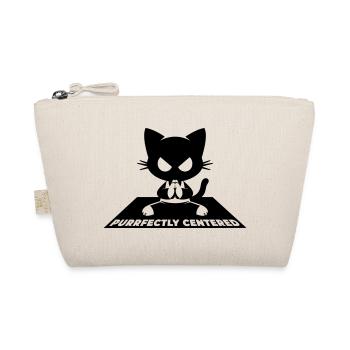 Yoga pour chats parfaitement centré - Trousse biologique - nature - Devant