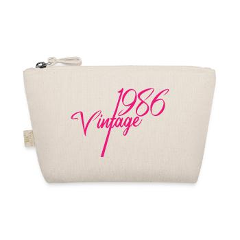 Collection de scripts vintage 1986 - Trousse biologique - nature - Devant