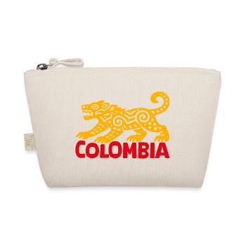 Jaguar colombien - Trousse biologique - nature - Devant