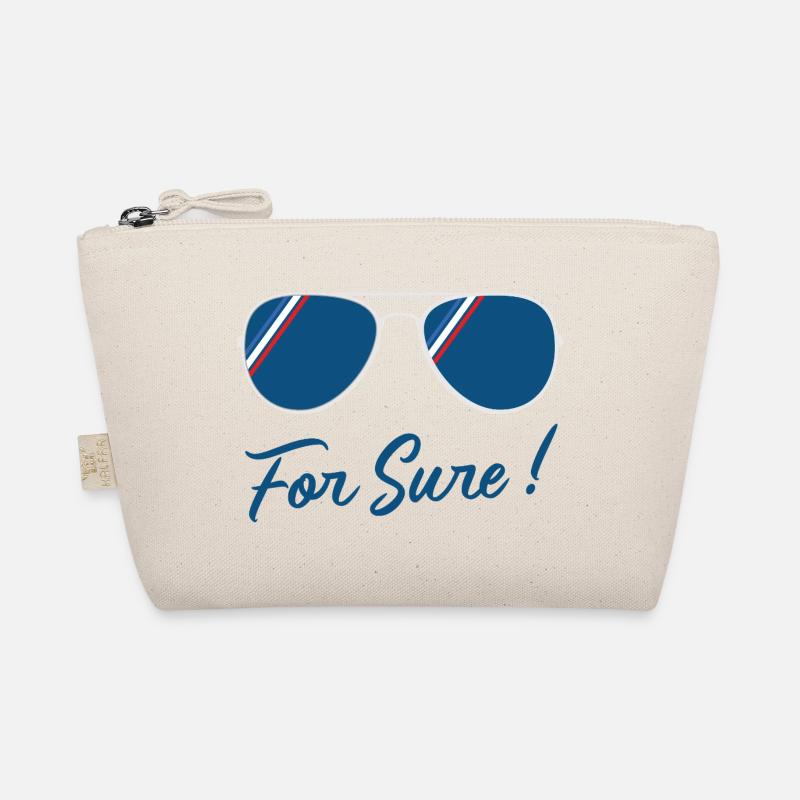 For Sure Mr President Organic Pouch