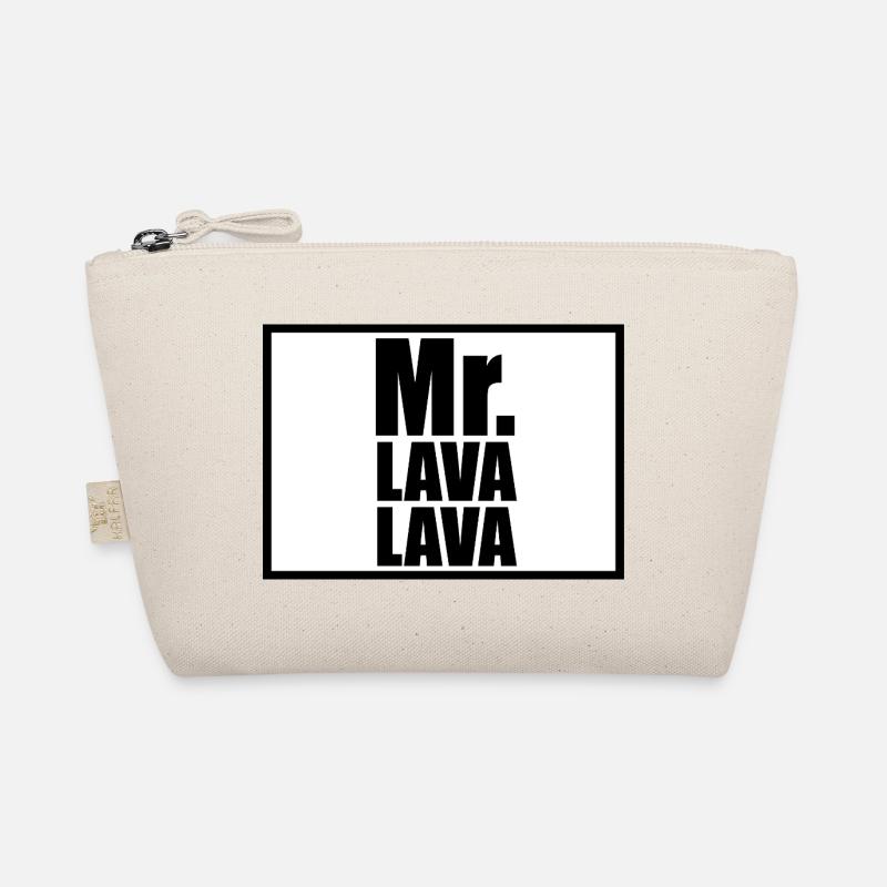 Mr Lava Lava Bio-Täschchen