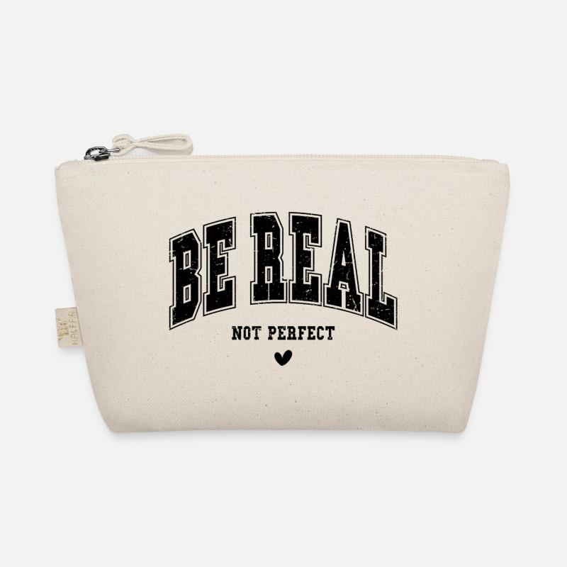 Sois vrai, pas parfait Trousse biologique