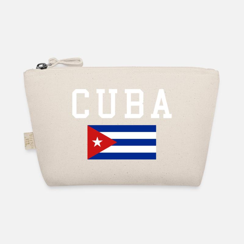 Drapeau cubain Trousse biologique