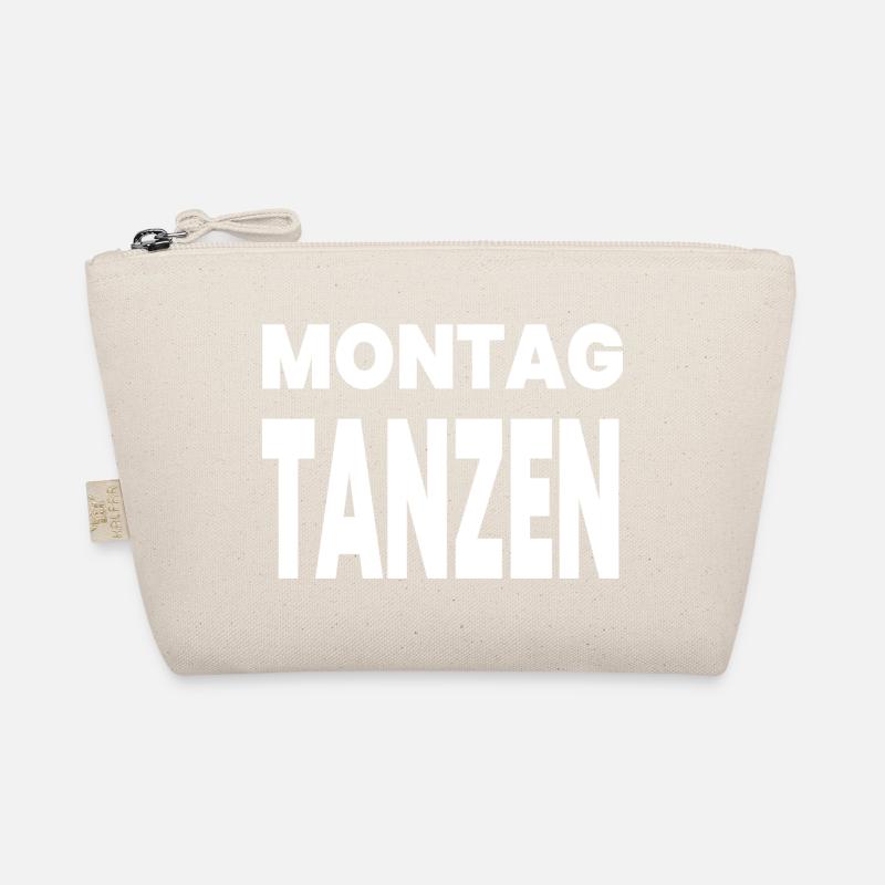 Dance Organic Pouch