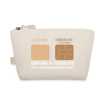 Chemistry Science Physics Laboratory Structural Formula - Organic Pouch - nature - Front