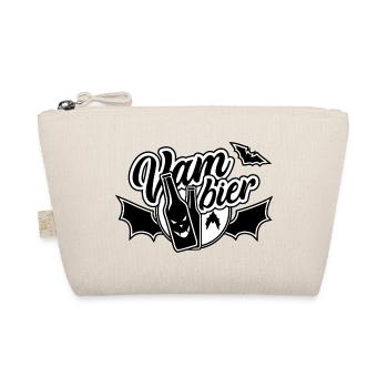 Vam Beer, Beer, Vampier - Organic Pouch - nature - Front