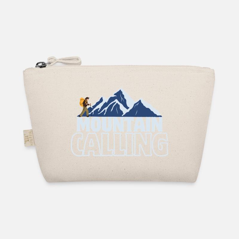 Bergruf Wandern Bio-Täschchen