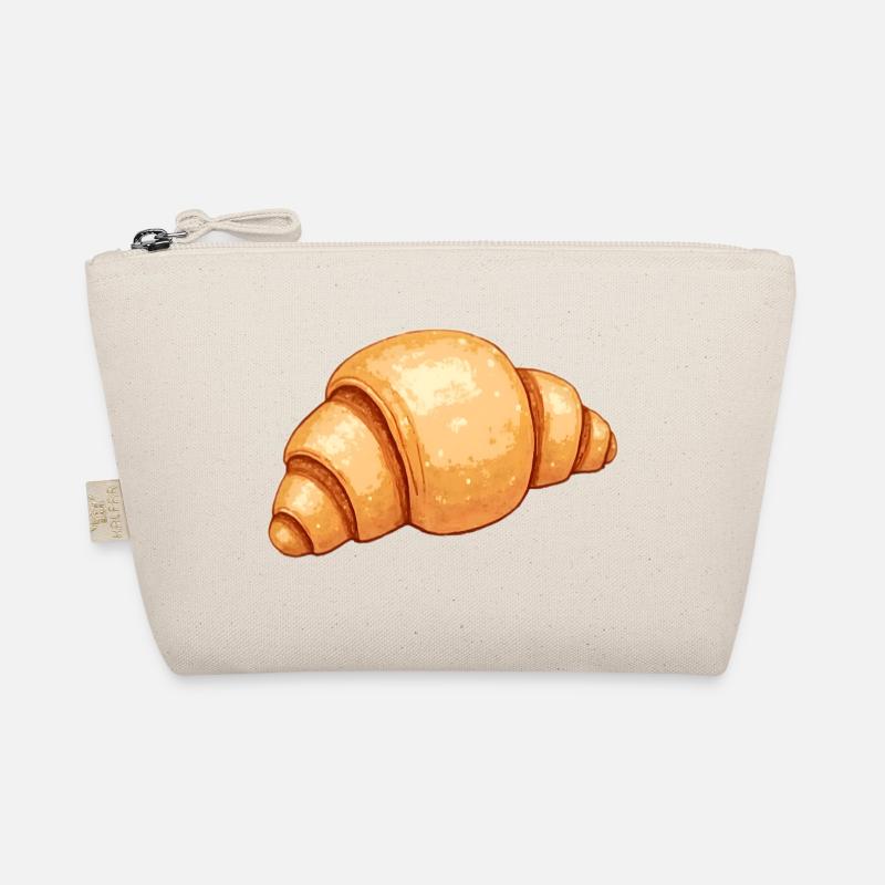 Croissant Gipfel Bio-Täschchen