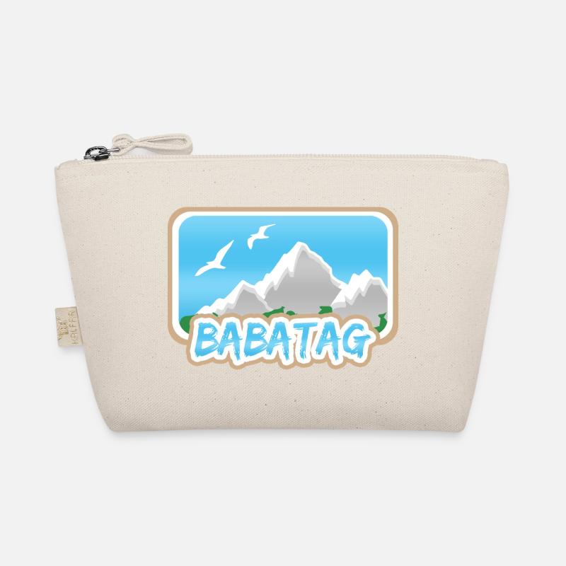 Mount Babatag Organic Pouch